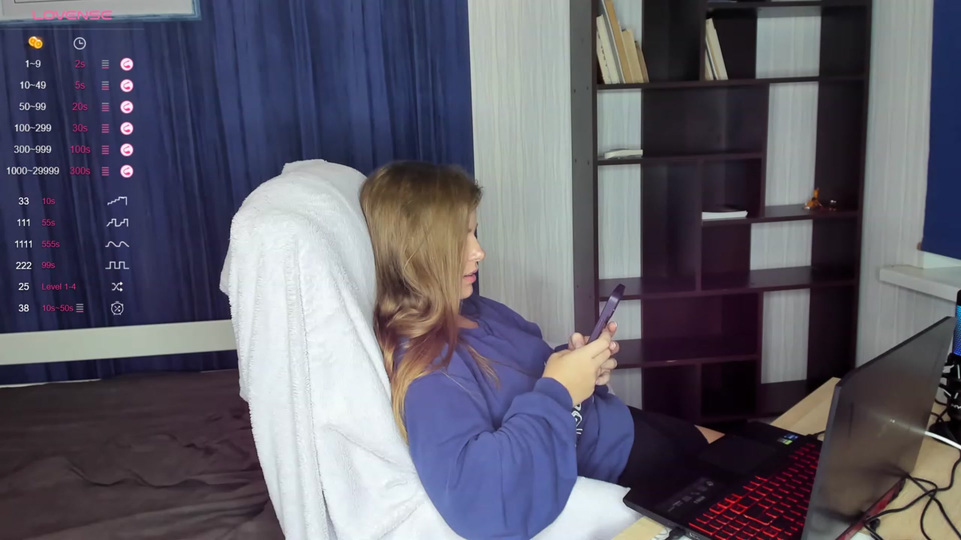 Gallery image thumbnail from kimbasin's myfreecams stream on, 09/28/2023, 15:39 image 20 of 20