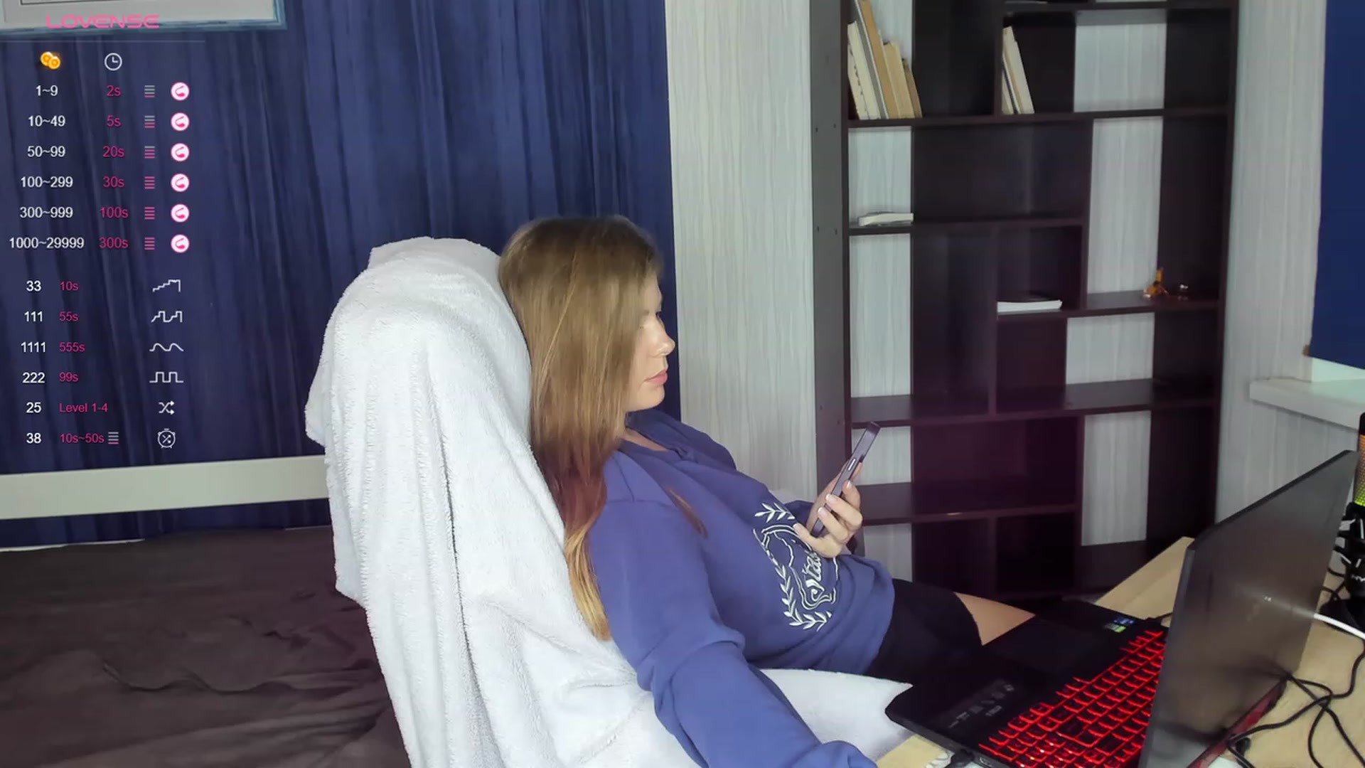 Gallery image thumbnail from kimbasin's myfreecams stream on, 09/28/2023, 15:39 image 17 of 20
