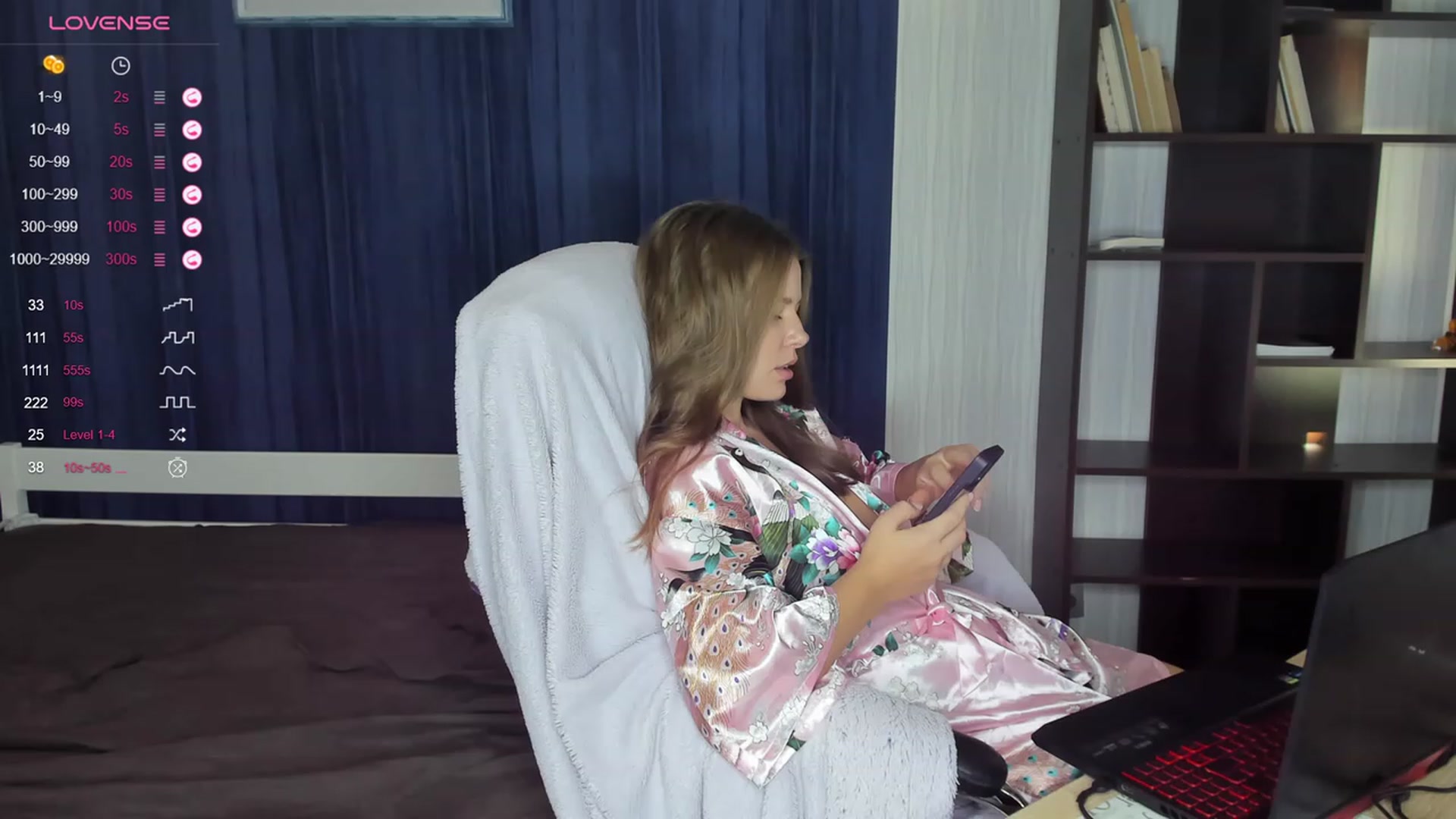 Gallery image thumbnail from kimbasin's myfreecams stream on, 09/29/2023, 13:10 image 3 of 20