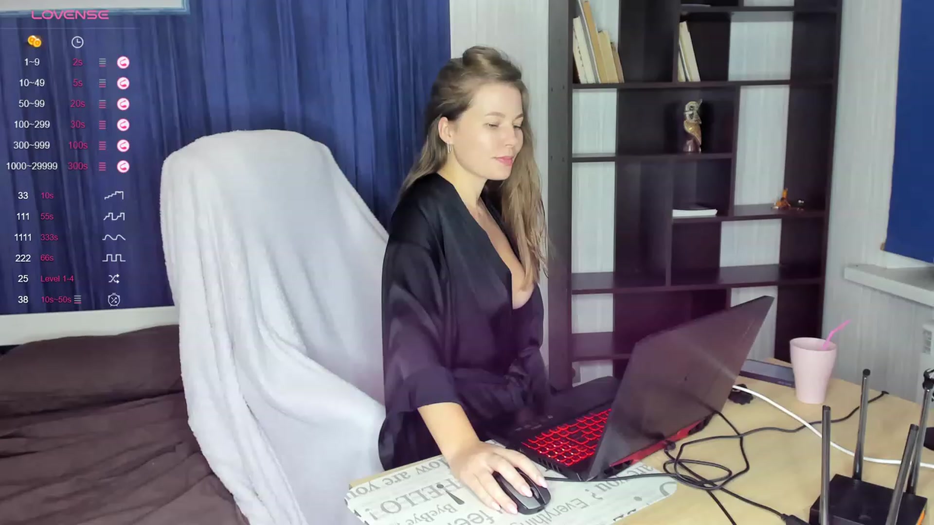 Gallery image thumbnail from kimbasin's myfreecams stream on, 11/01/2023, 17:57 image 17 of 20
