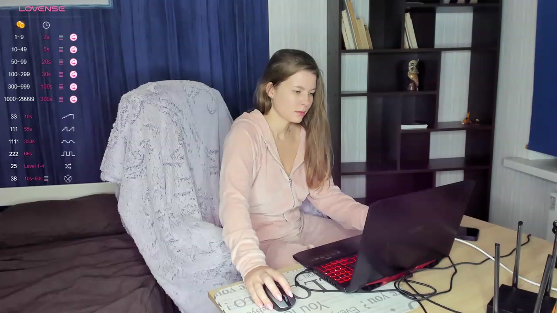Gallery image thumbnail from kimbasin's myfreecams stream on, 11/03/2023, 15:55 image 3 of 20