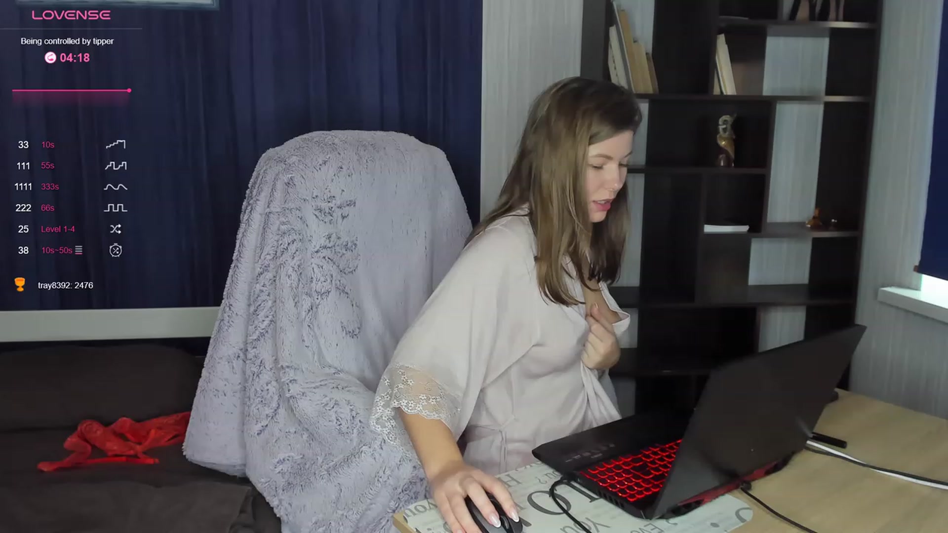 Gallery image thumbnail from kimbasin's myfreecams stream on, 11/28/2023, 12:19 image 6 of 20