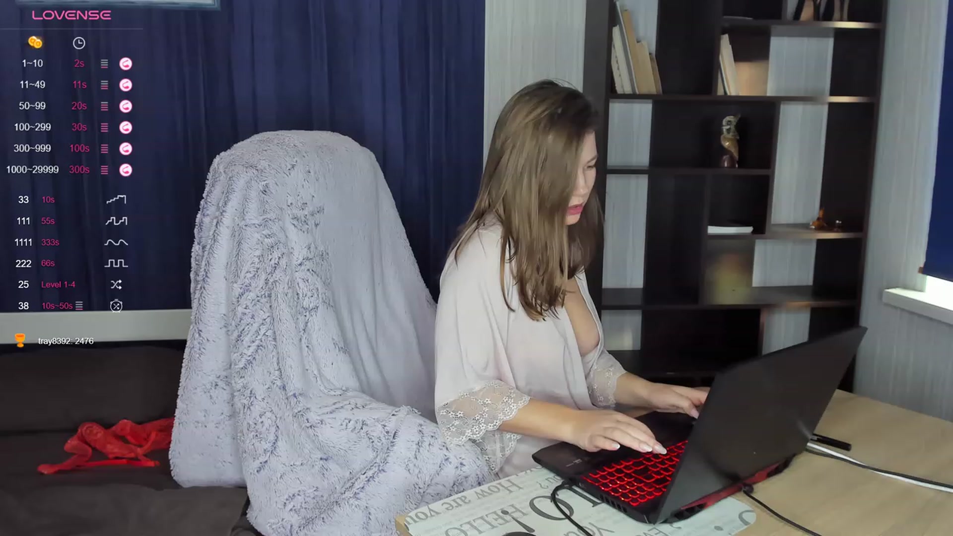 Gallery image thumbnail from kimbasin's myfreecams stream on, 11/28/2023, 12:19 image 11 of 20