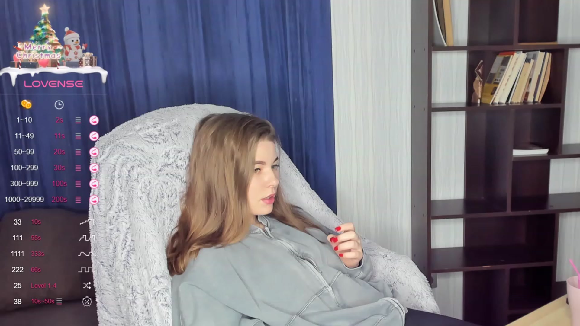 Gallery image thumbnail from kimbasin's myfreecams stream on, 12/22/2023, 14:58 image 12 of 20