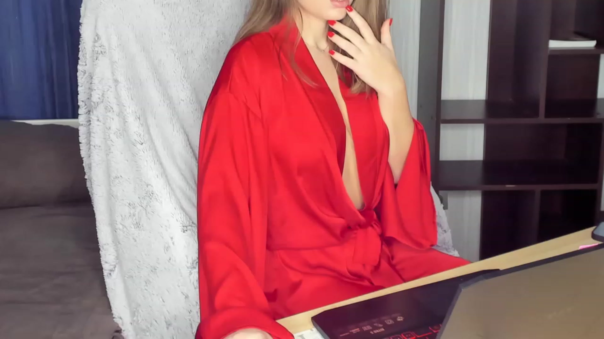 Gallery image thumbnail from kimbasin's myfreecams stream on, 12/25/2023, 15:24 image 1 of 20