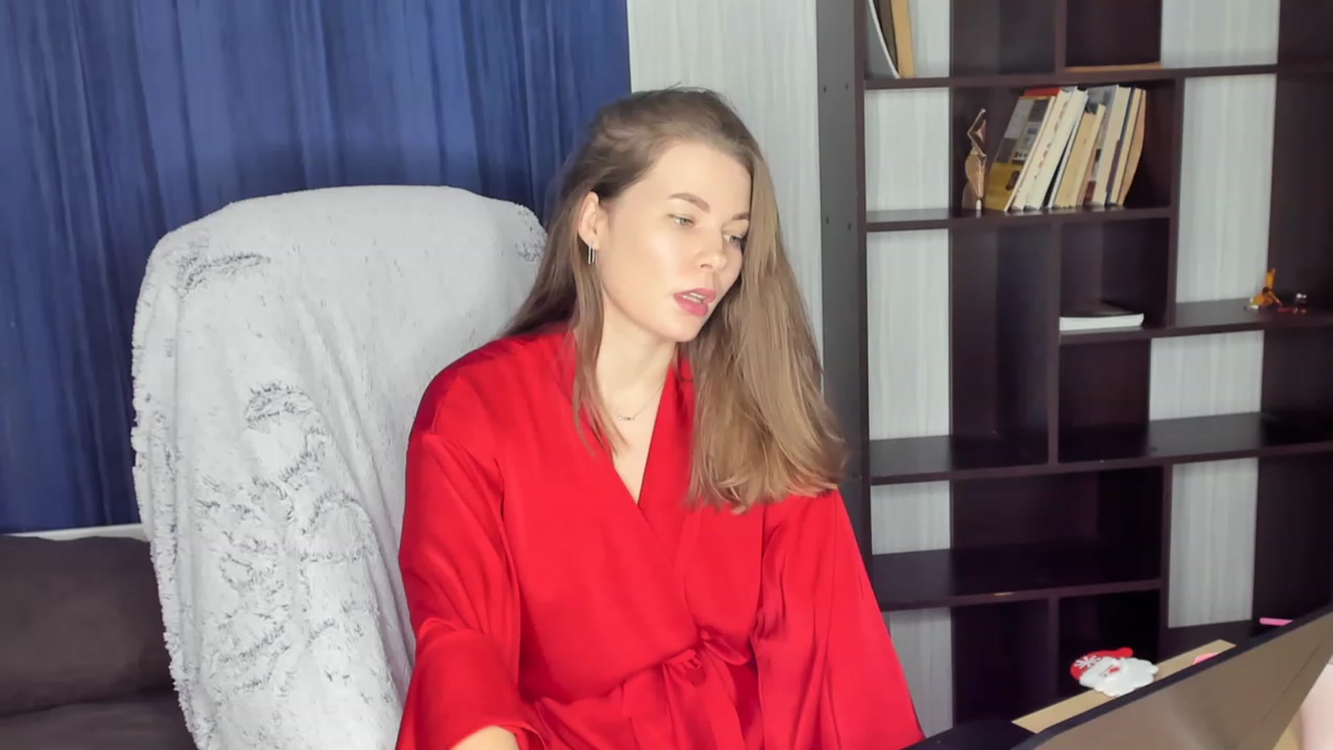 Gallery image thumbnail from kimbasin's myfreecams stream on, 12/25/2023, 18:46 image 6 of 20