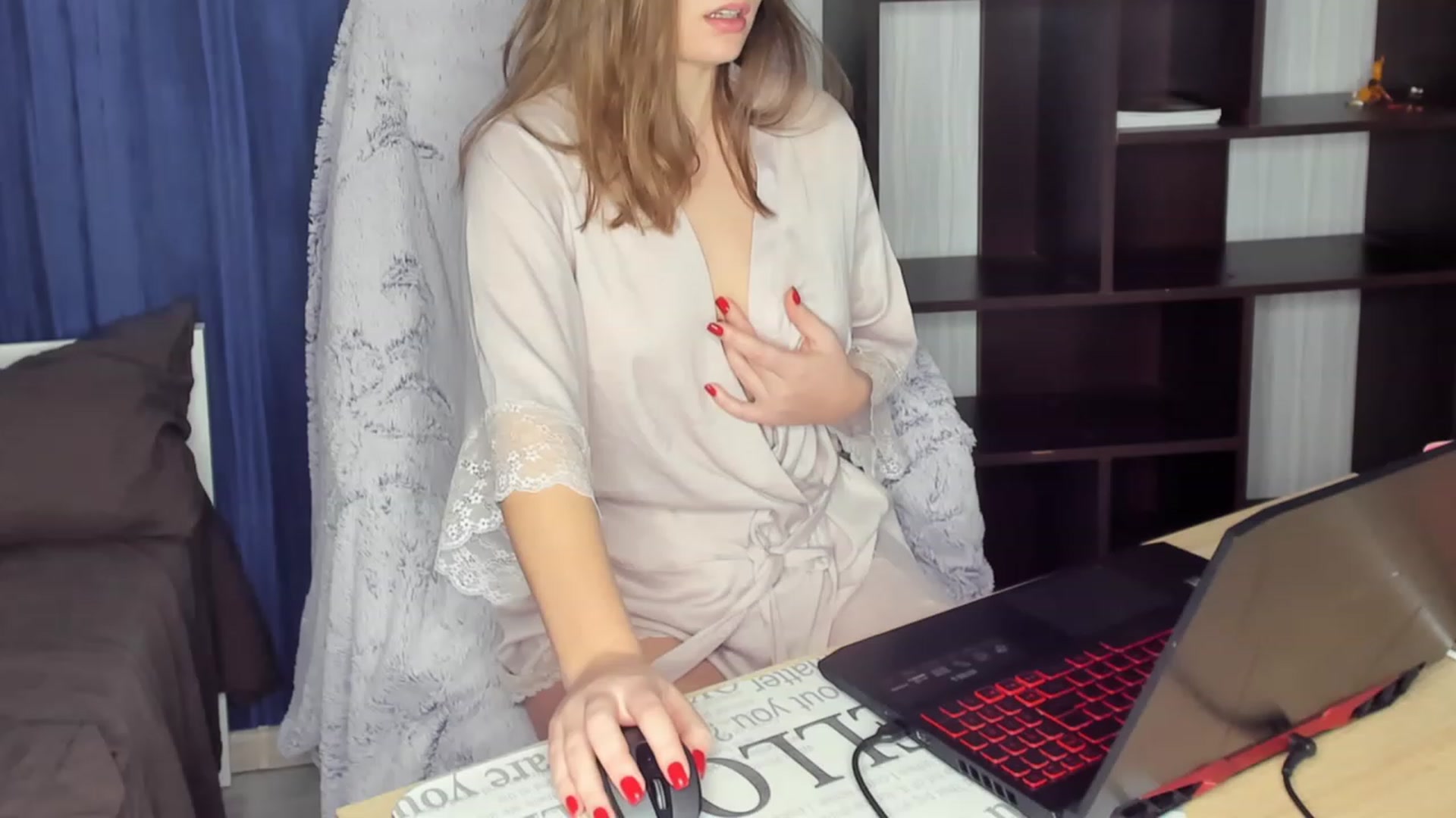 Gallery image thumbnail from kimbasin's myfreecams stream on, 12/29/2023, 18:32 image 20 of 20