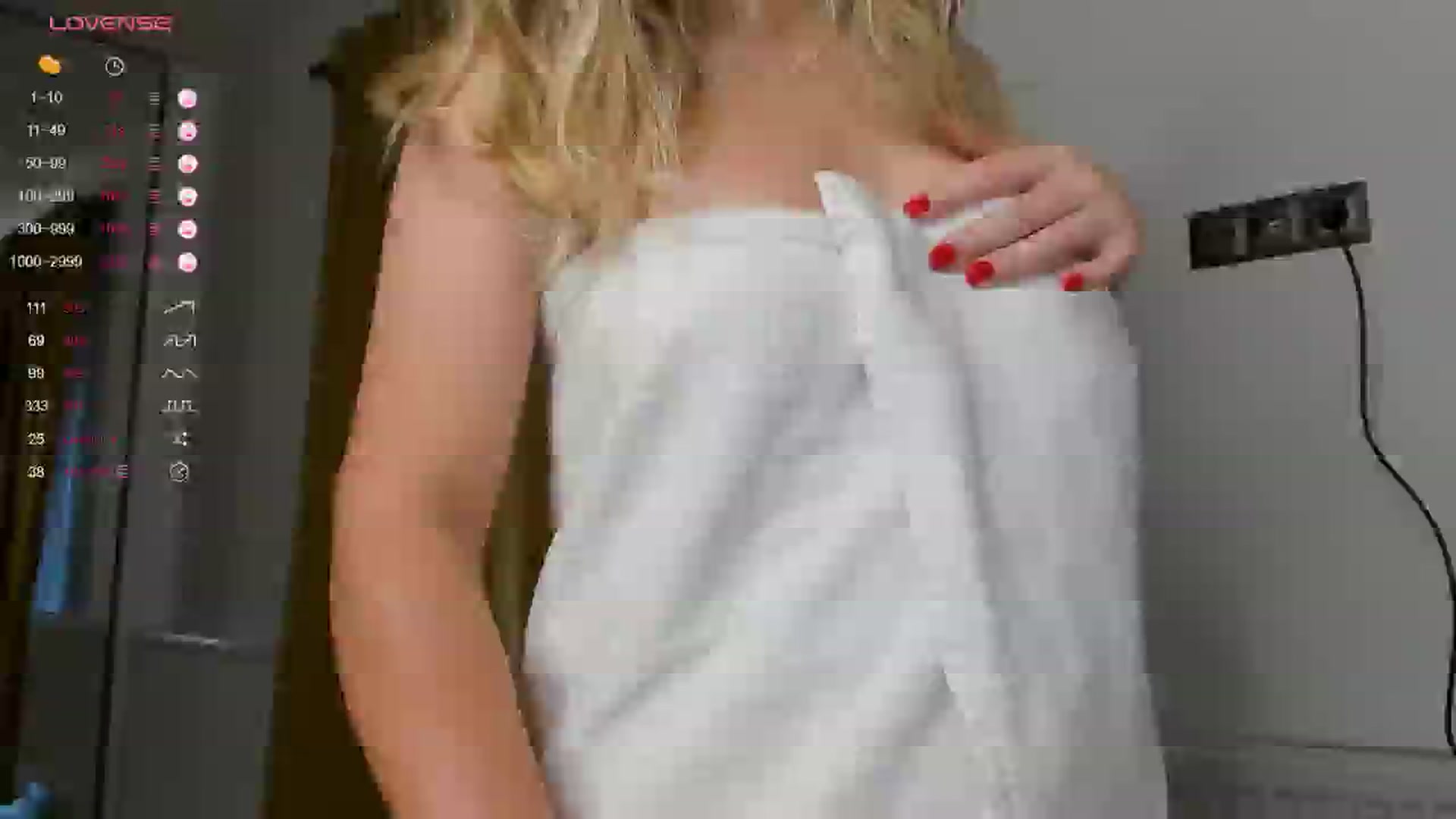Gallery image thumbnail from kimbasin's myfreecams stream on, 09/02/2024, 13:21 image 3 of 20