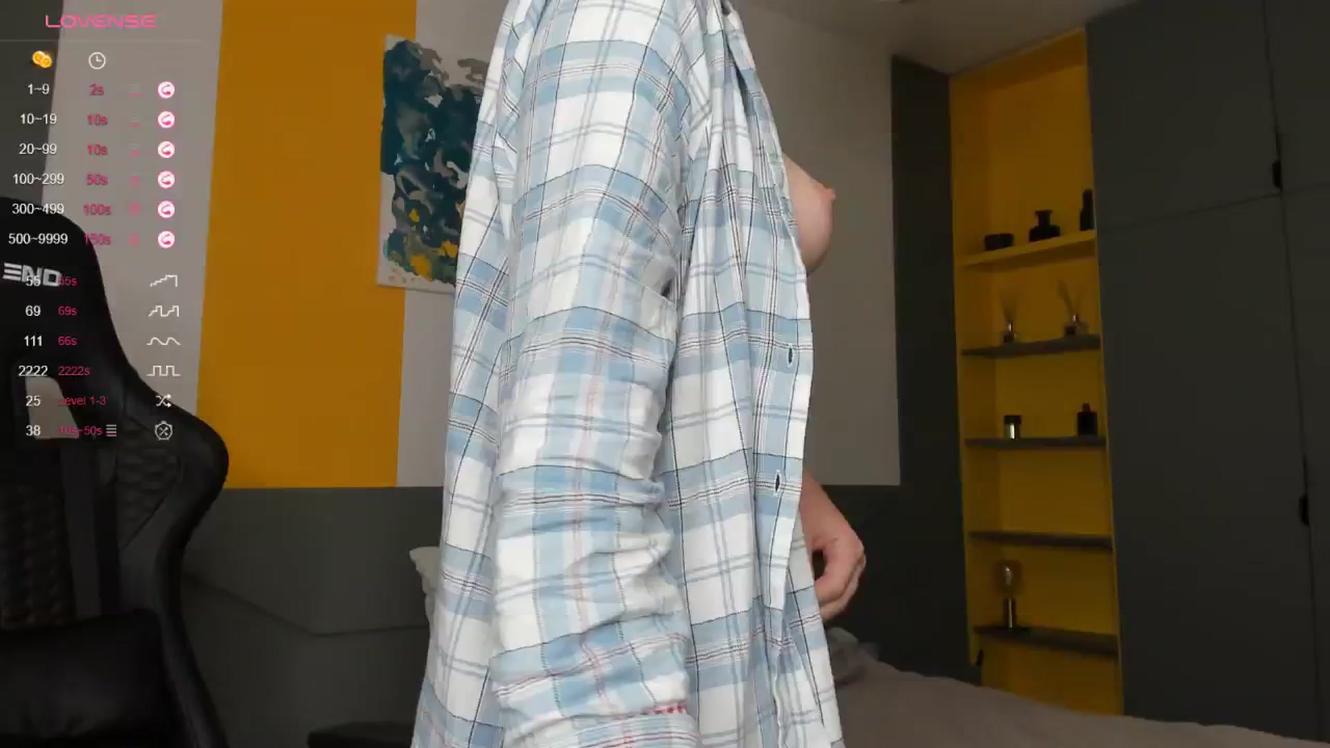 Gallery image thumbnail from kimbasin's myfreecams stream on, 10/16/2024, 14:15 image 16 of 20