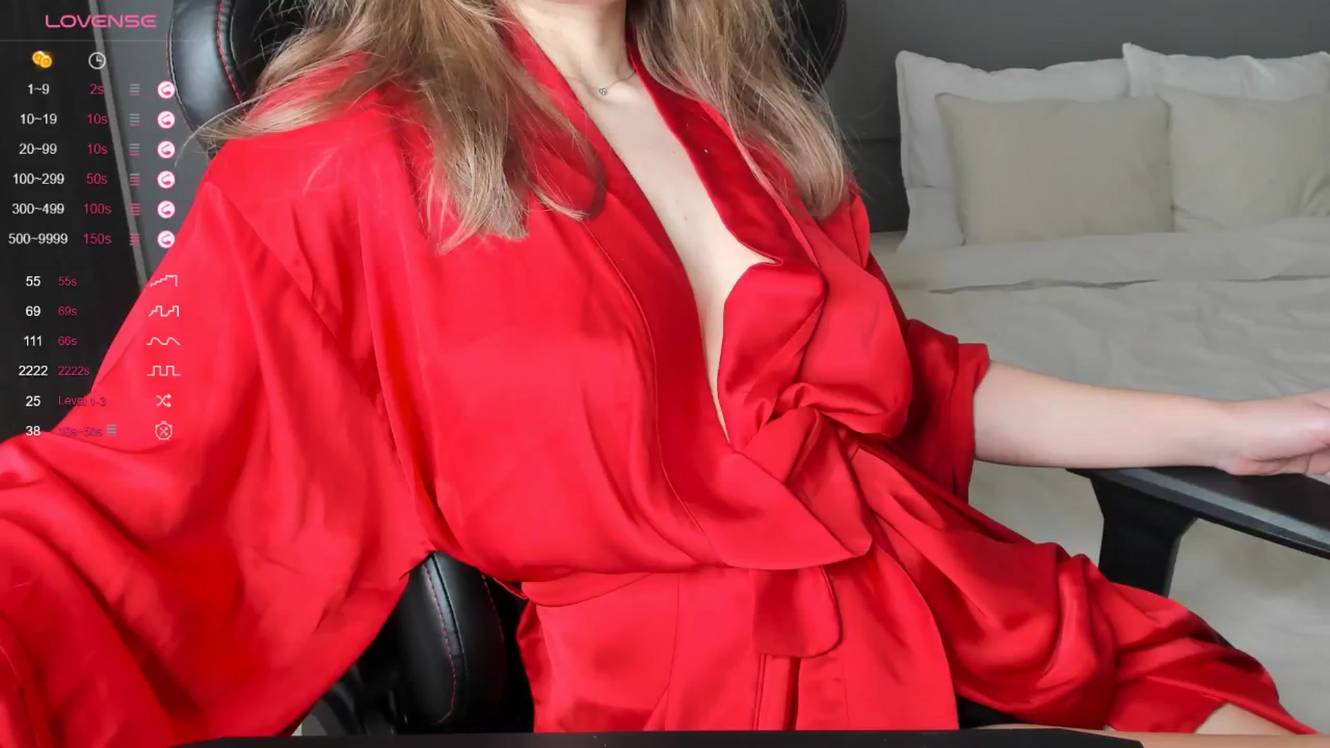 Gallery image thumbnail from kimbasin's myfreecams stream on, 10/23/2024, 16:47 image 19 of 20