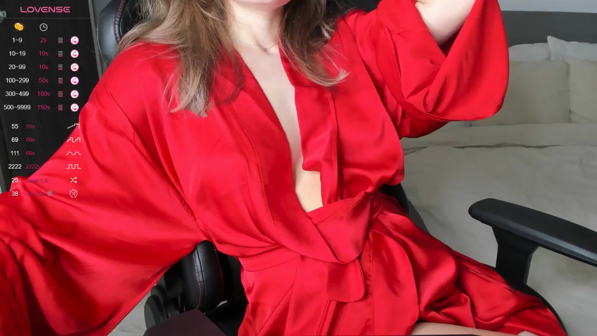 Gallery image thumbnail from kimbasin's myfreecams stream on, 10/23/2024, 16:47 image 15 of 20