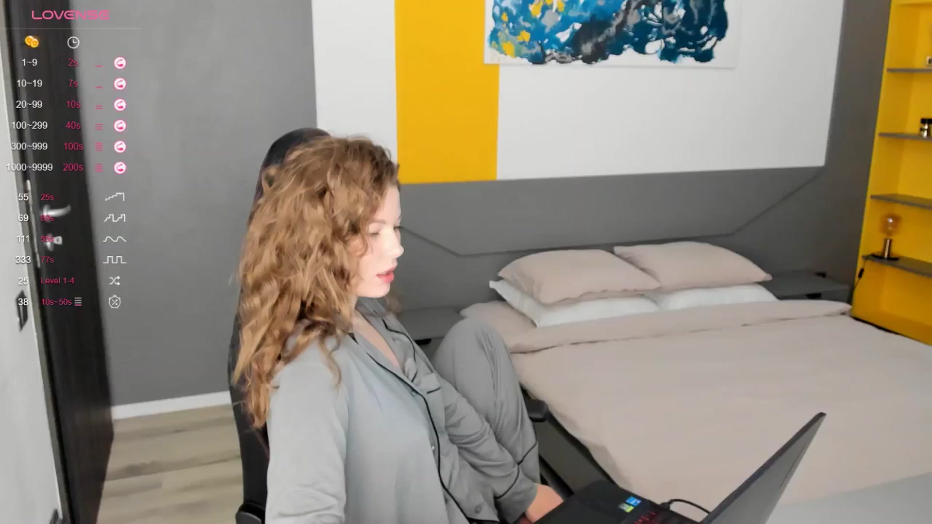 Gallery image thumbnail from kimbasin's myfreecams stream on, 12/27/2024, 14:15 image 3 of 20