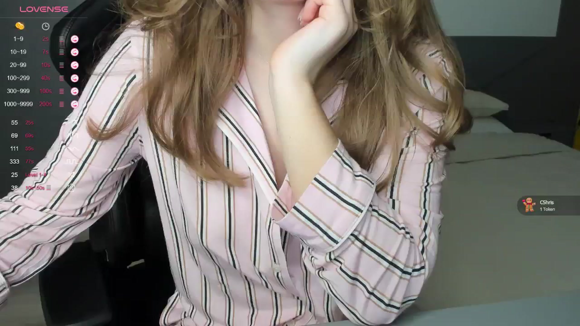 Gallery image thumbnail from kimbasin's myfreecams stream on, 12/31/2024, 15:57 image 16 of 20