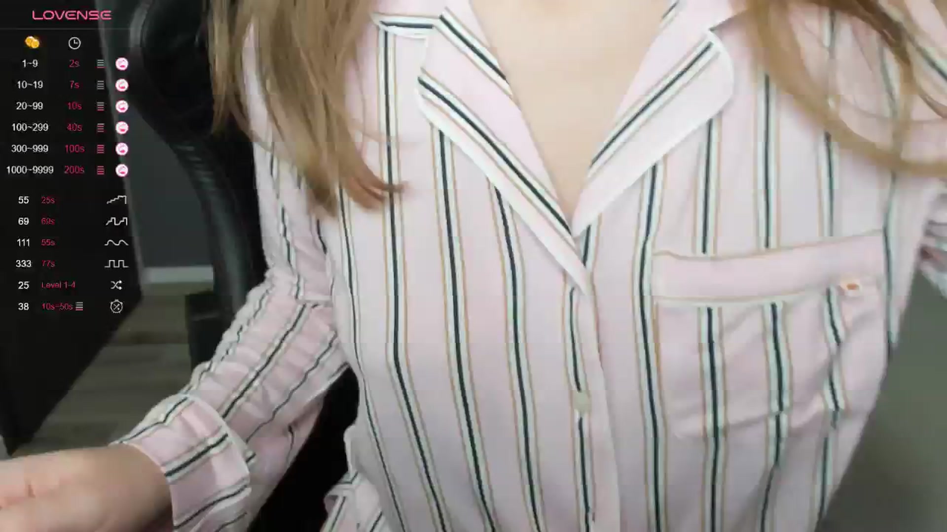 Gallery image thumbnail from kimbasin's myfreecams stream on, 01/01/2025, 24:17 image 16 of 20
