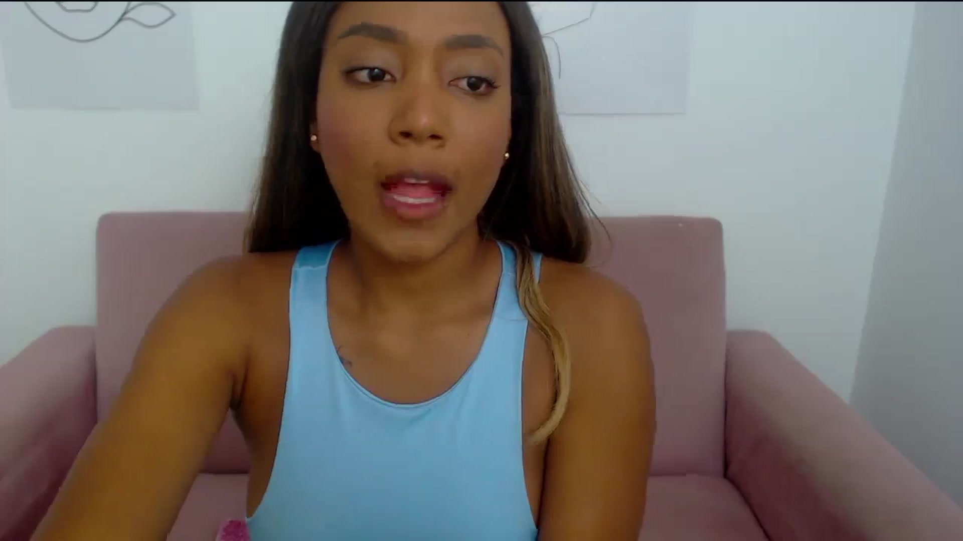 Gallery image thumbnail from kinky_alexa's myfreecams stream on, 12/24/2023, 22:00 image 10 of 20