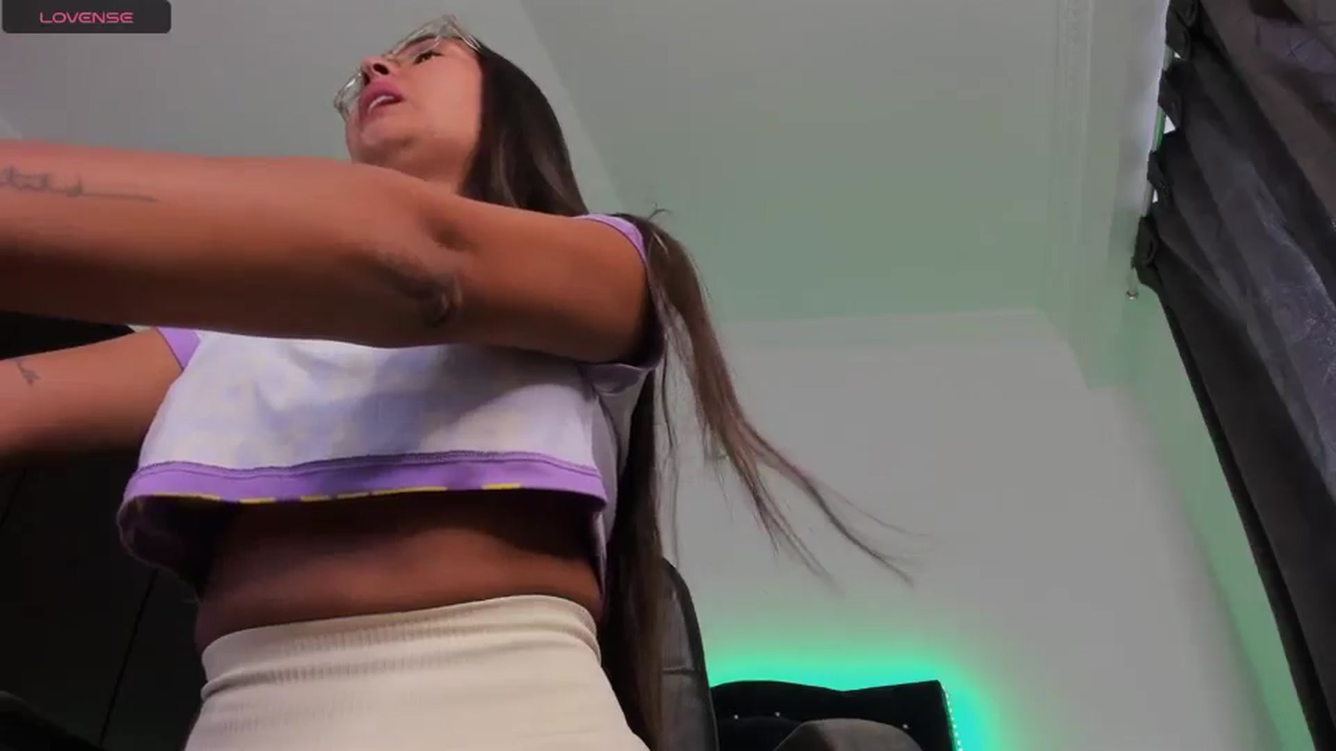 Gallery image thumbnail from kinkytasty's myfreecams stream on, 07/17/2025, 13:48 image 2 of 20