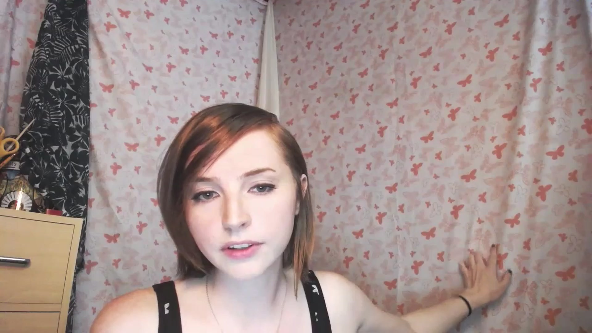 Gallery image thumbnail from kirbyfae's myfreecams stream on, 07/14/2023, 03:54 image 16 of 20
