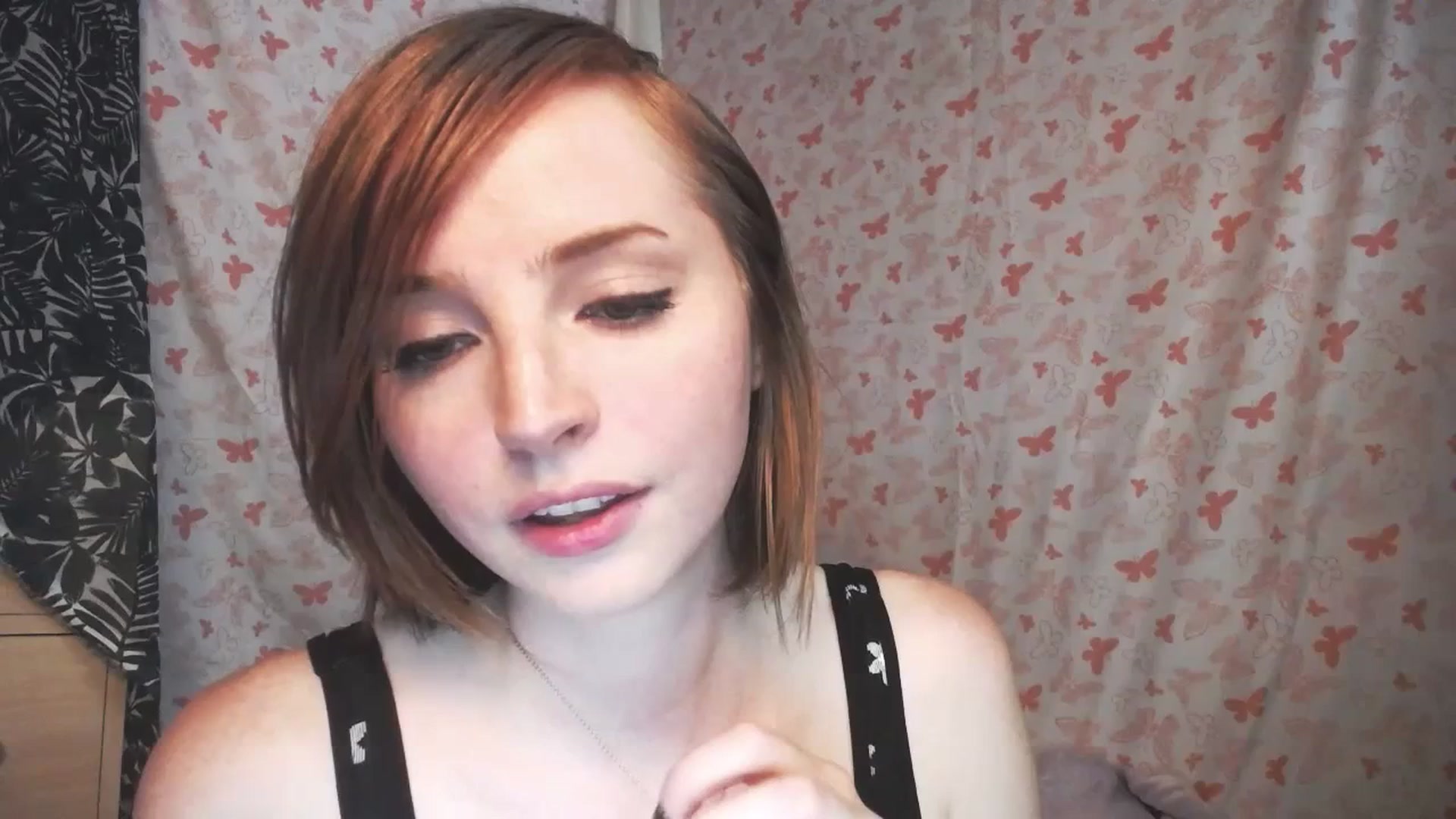 Gallery image thumbnail from kirbyfae's myfreecams stream on, 07/14/2023, 03:54 image 18 of 20