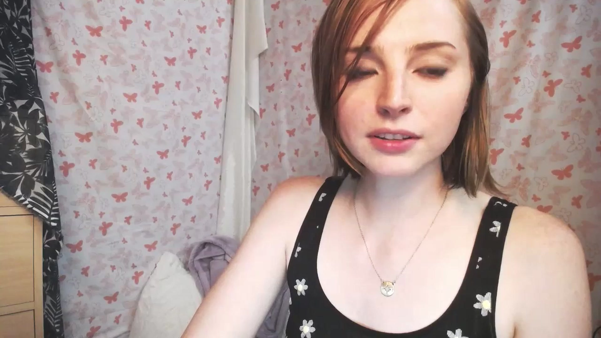 Gallery image thumbnail from kirbyfae's myfreecams stream on, 07/14/2023, 04:59 image 15 of 20