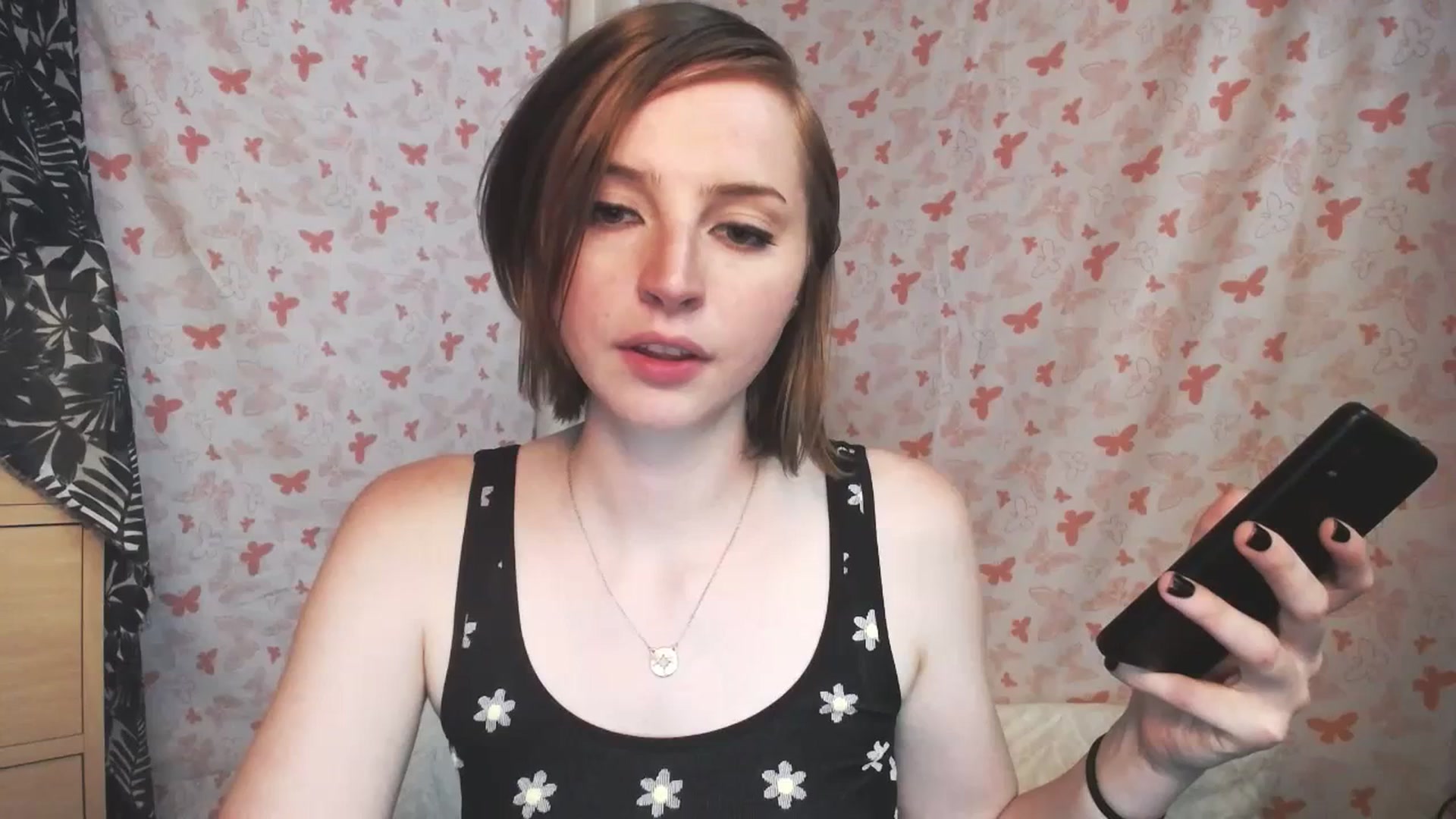 Gallery image thumbnail from kirbyfae's myfreecams stream on, 07/14/2023, 04:59 image 17 of 20