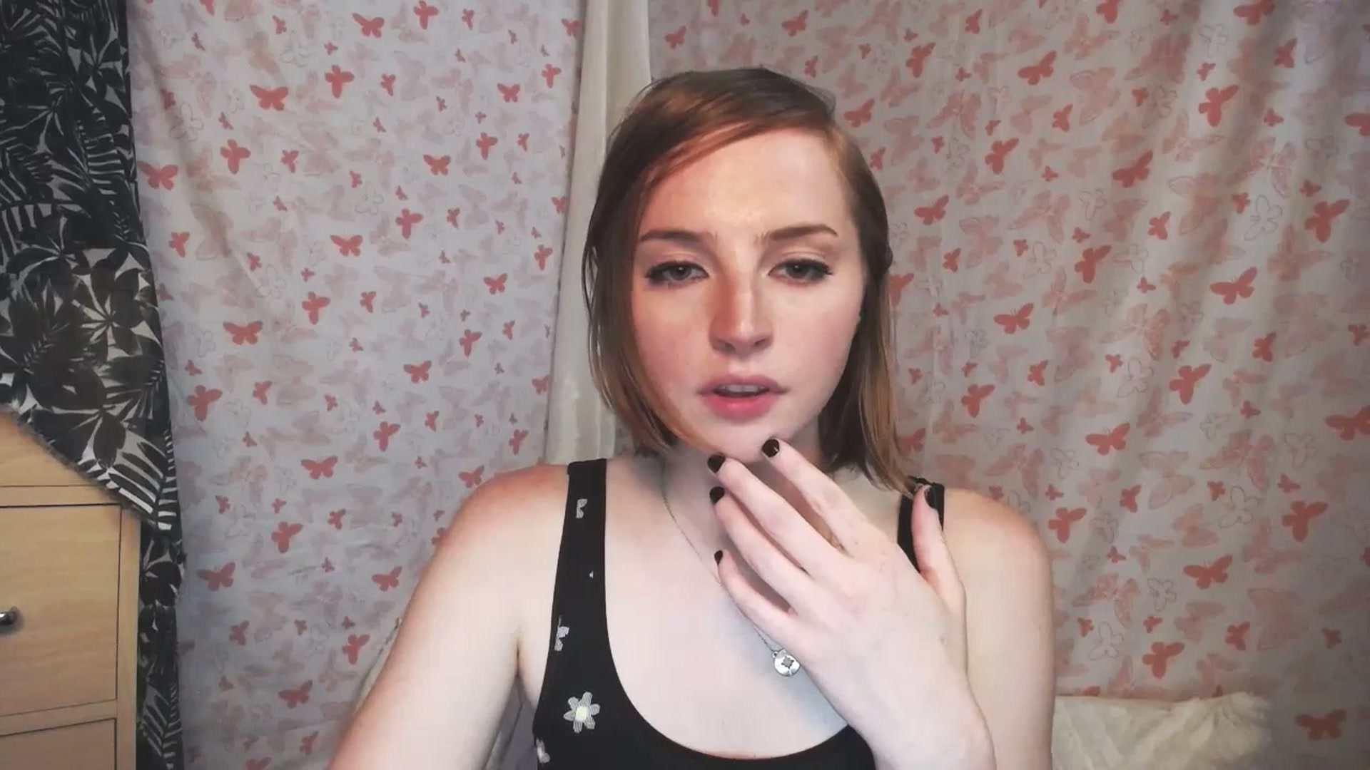Gallery image thumbnail from kirbyfae's myfreecams stream on, 07/14/2023, 04:59 image 7 of 20