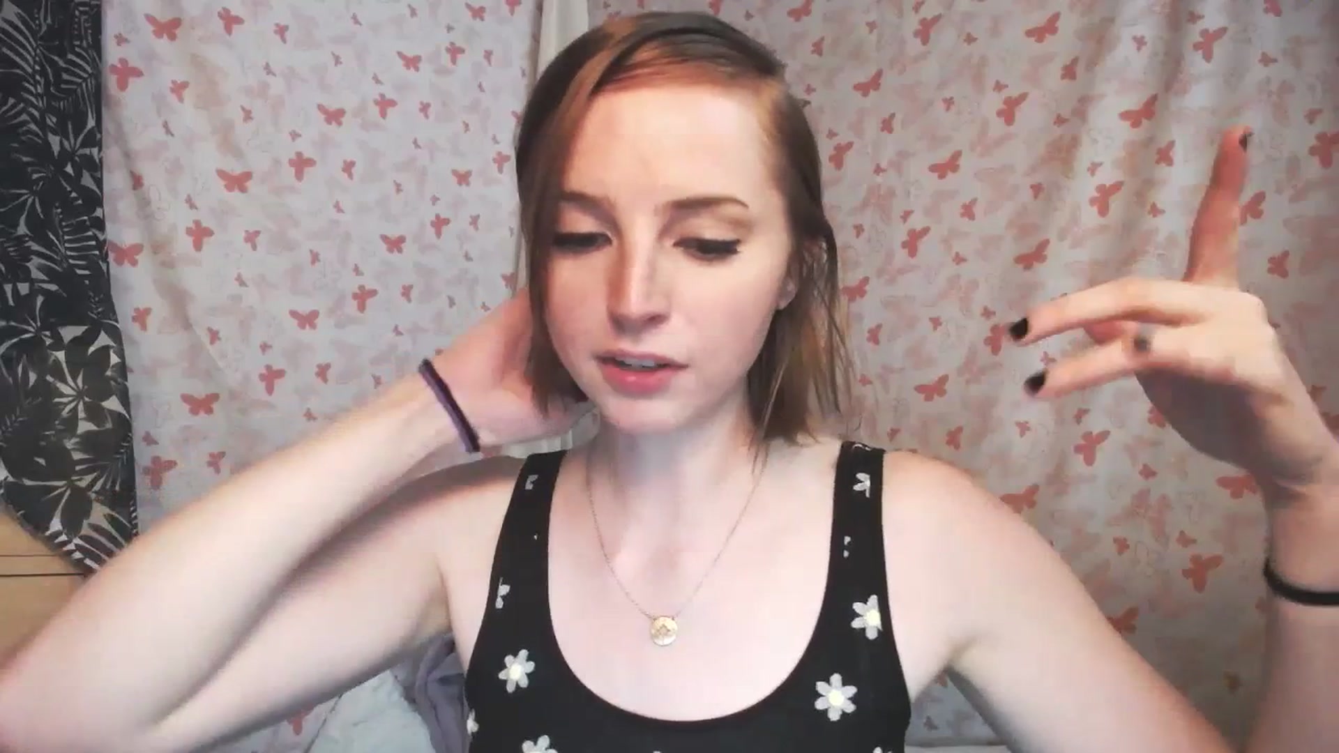 Gallery image thumbnail from kirbyfae's myfreecams stream on, 07/14/2023, 04:59 image 18 of 20