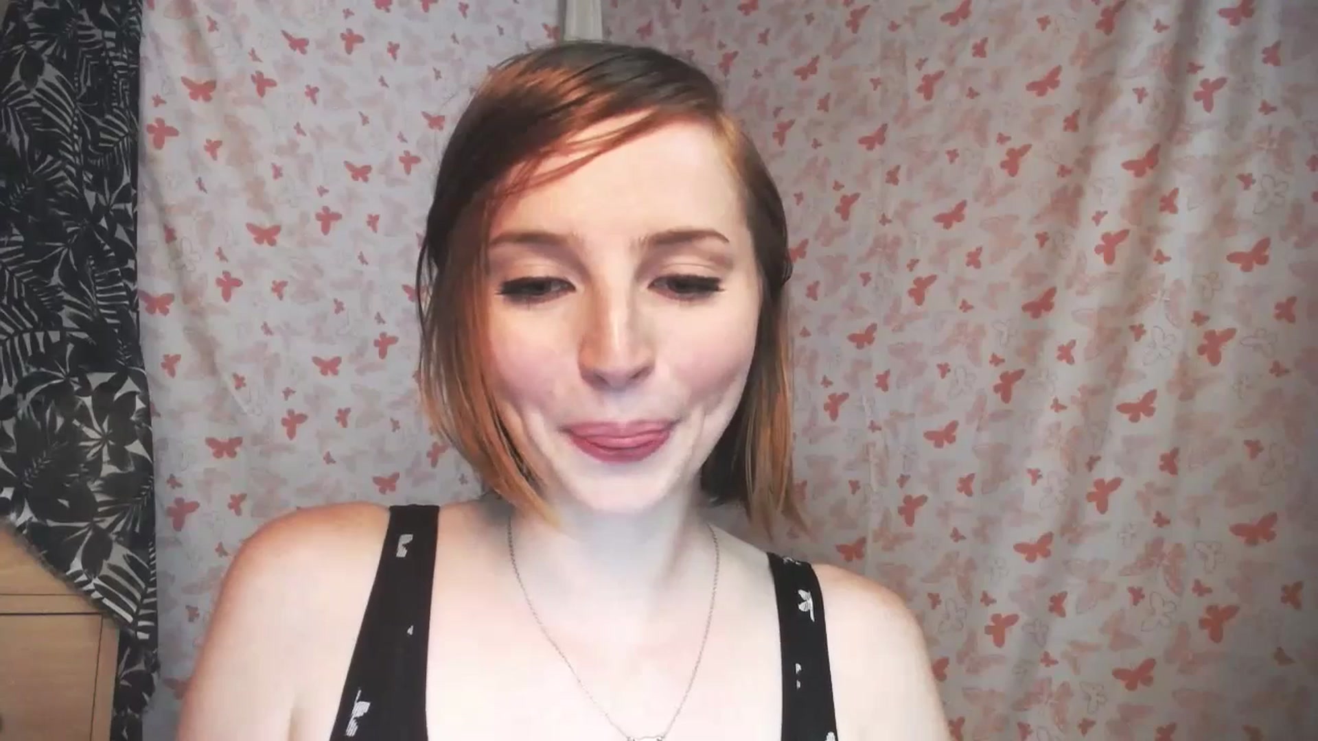 Gallery image thumbnail from kirbyfae's myfreecams stream on, 07/14/2023, 04:59 image 10 of 20