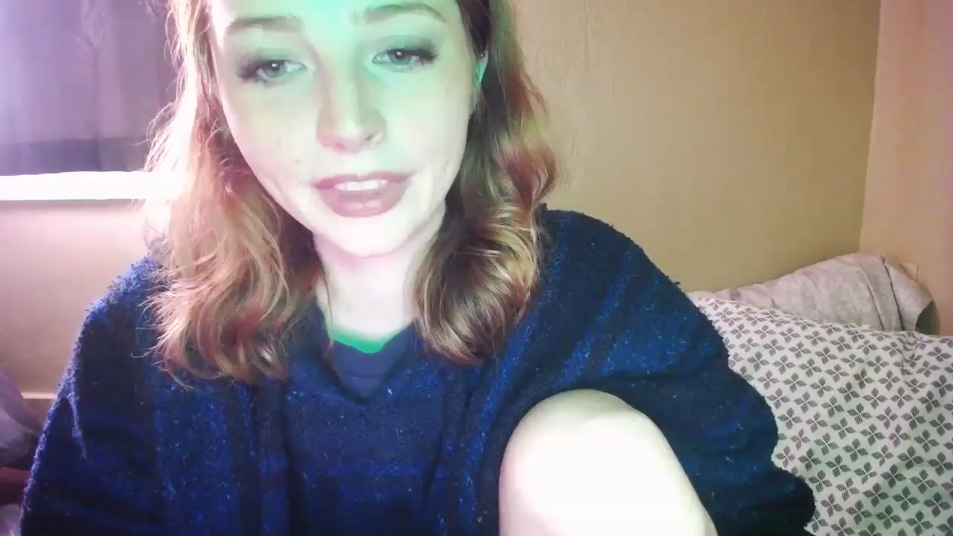 Gallery image thumbnail from kirbyfae's myfreecams stream on, 04/27/2024, 17:51 image 15 of 20