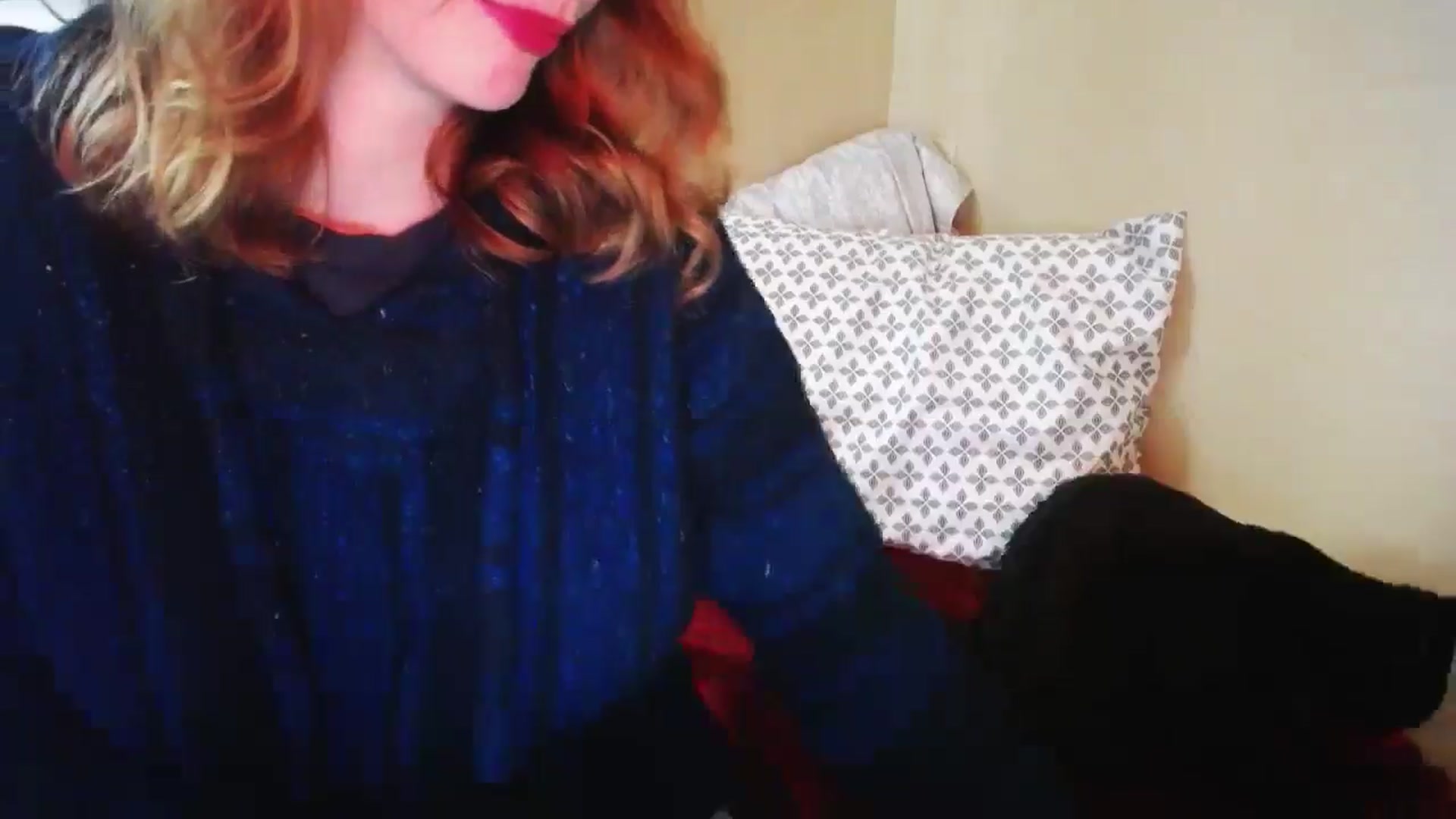 Gallery image thumbnail from kirbyfae's myfreecams stream on, 04/27/2024, 17:51 image 4 of 20