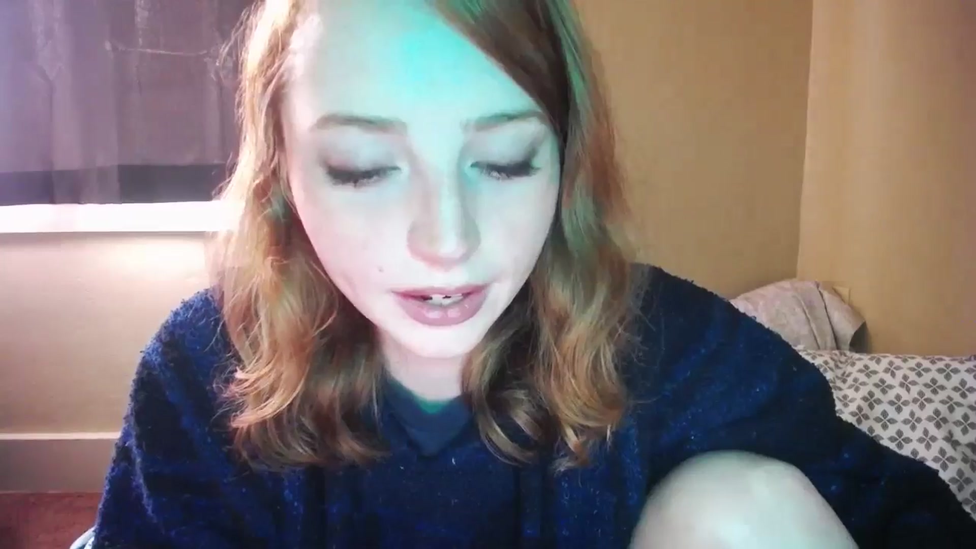 Gallery image thumbnail from kirbyfae's myfreecams stream on, 04/27/2024, 17:51 image 6 of 20