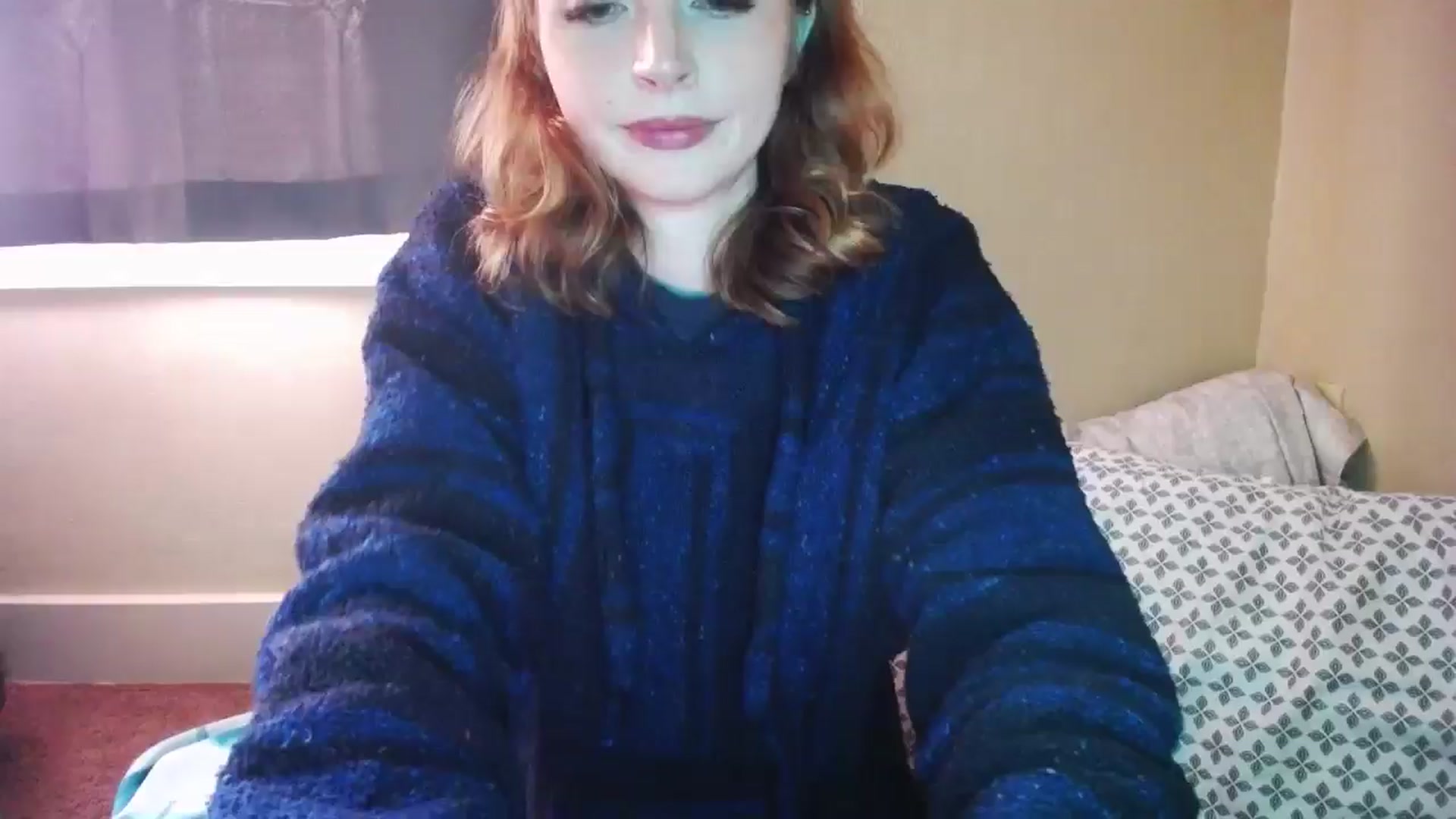 Gallery image thumbnail from kirbyfae's myfreecams stream on, 04/27/2024, 17:51 image 14 of 20