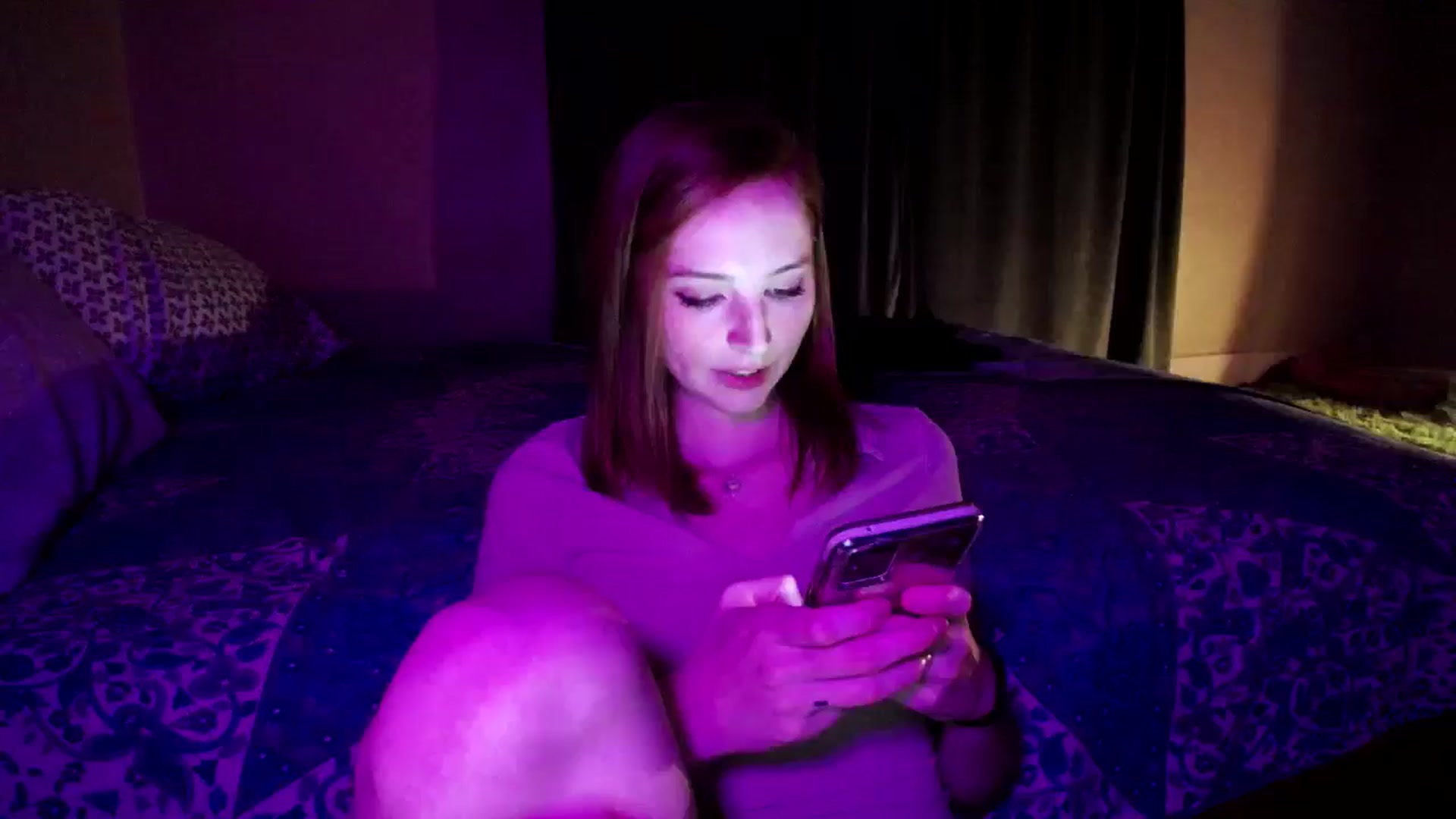 Gallery image thumbnail from kirbyfae's myfreecams stream on, 05/27/2024, 03:37 image 13 of 20