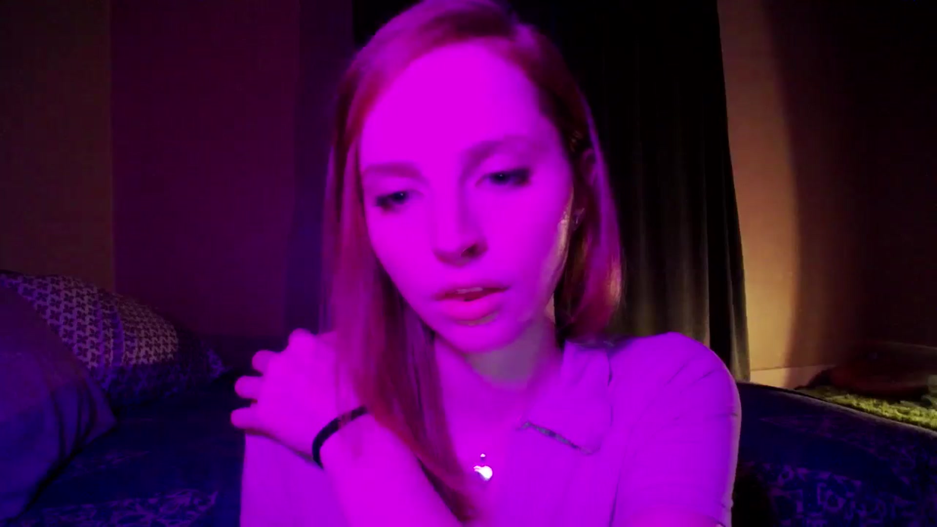 Gallery image thumbnail from kirbyfae's myfreecams stream on, 05/27/2024, 03:37 image 5 of 20