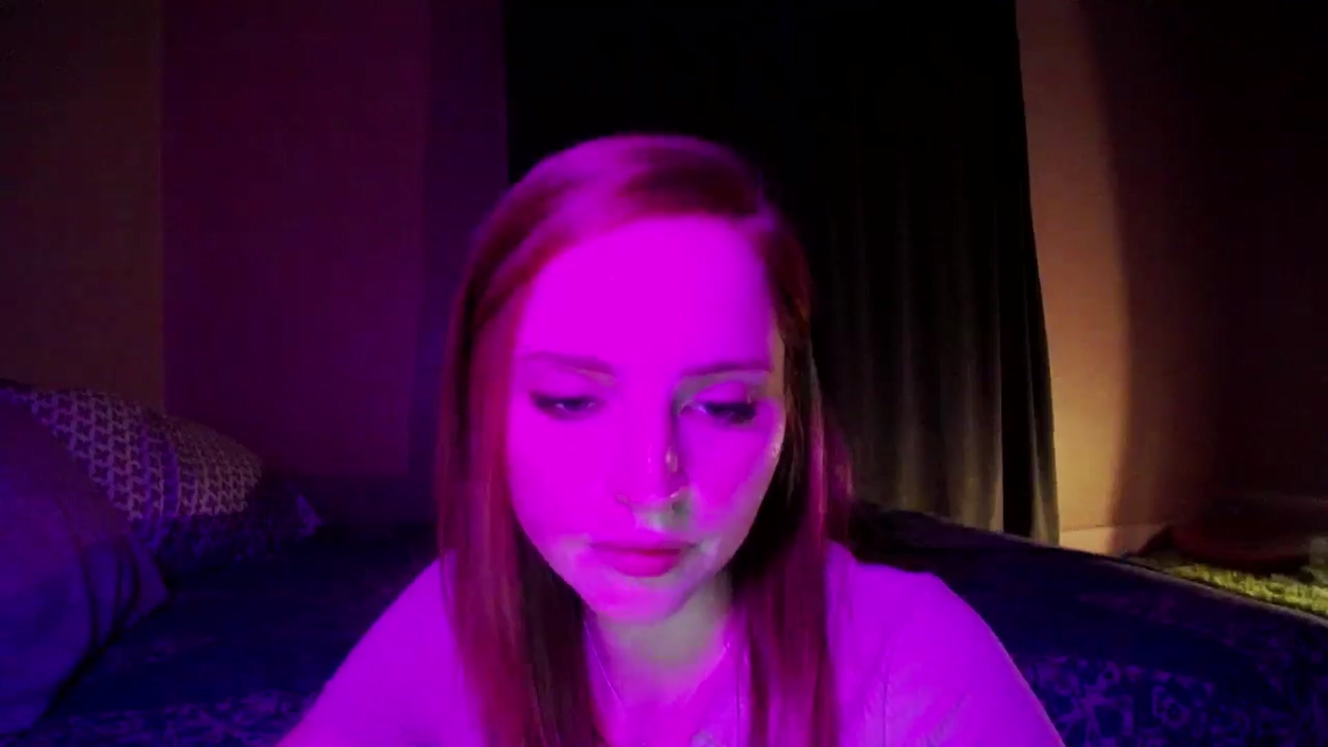 Gallery image thumbnail from kirbyfae's myfreecams stream on, 05/27/2024, 03:37 image 10 of 20