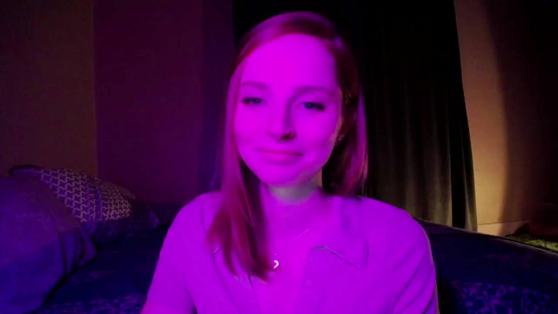 Gallery image thumbnail from kirbyfae's myfreecams stream on, 05/27/2024, 03:37 image 1 of 20