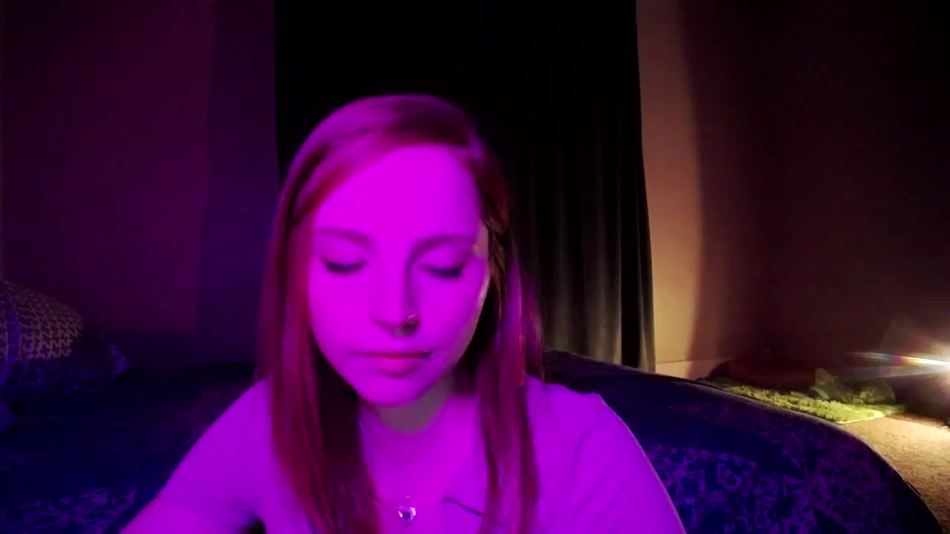 Gallery image thumbnail from kirbyfae's myfreecams stream on, 05/27/2024, 03:37 image 9 of 20