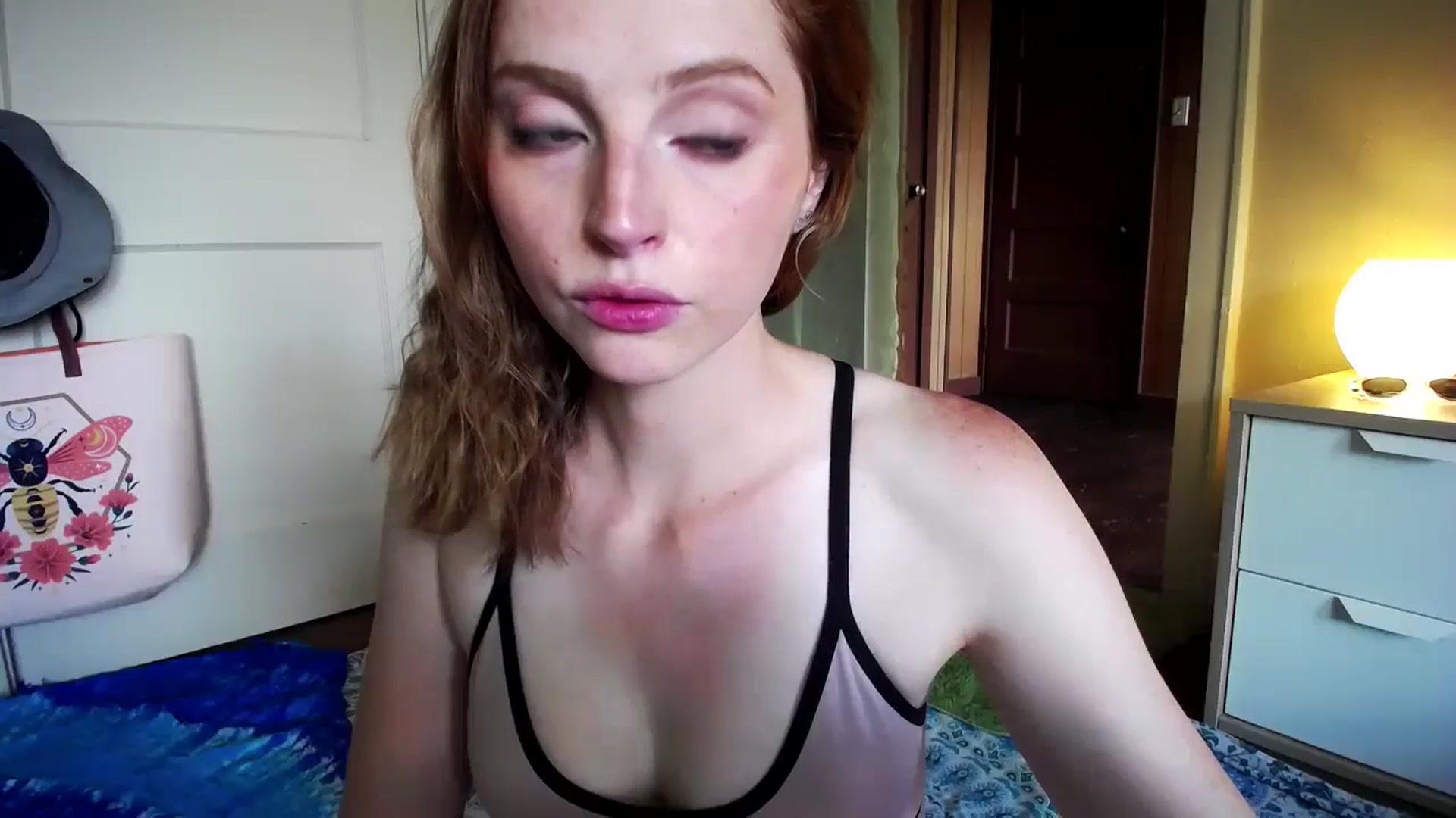 Gallery image thumbnail from kirbyfae's myfreecams stream on, 06/16/2024, 18:22 image 4 of 20