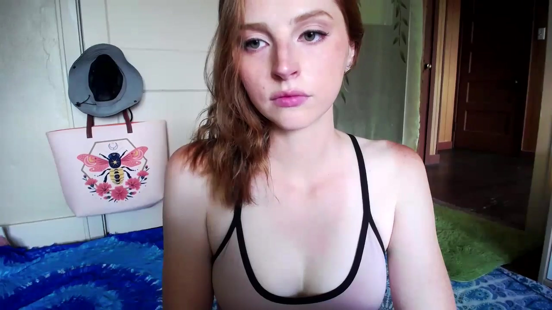 Gallery image thumbnail from kirbyfae's myfreecams stream on, 06/16/2024, 18:22 image 9 of 20