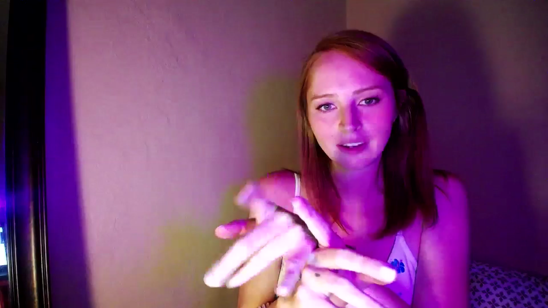 Gallery image thumbnail from kirbyfae's myfreecams stream on, 07/02/2024, 07:32 image 15 of 20