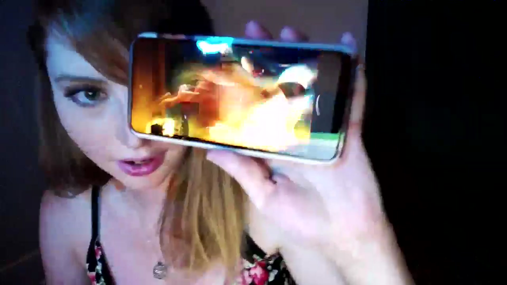 Gallery image thumbnail from kirbyfae's myfreecams stream on, 07/11/2024, 06:26 image 15 of 20