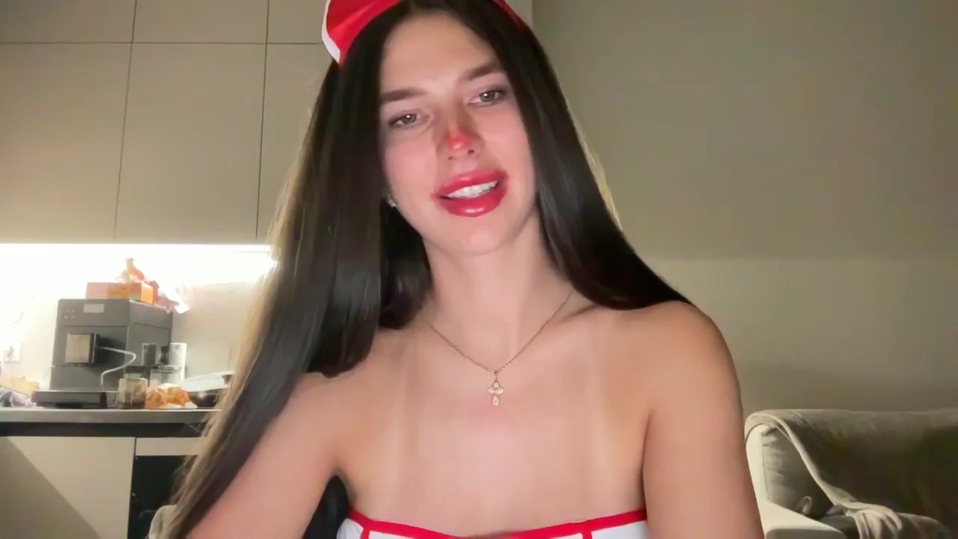 Gallery image thumbnail from kissfreeze's myfreecams stream on, 10/31/2025, 21:07 image 8 of 20