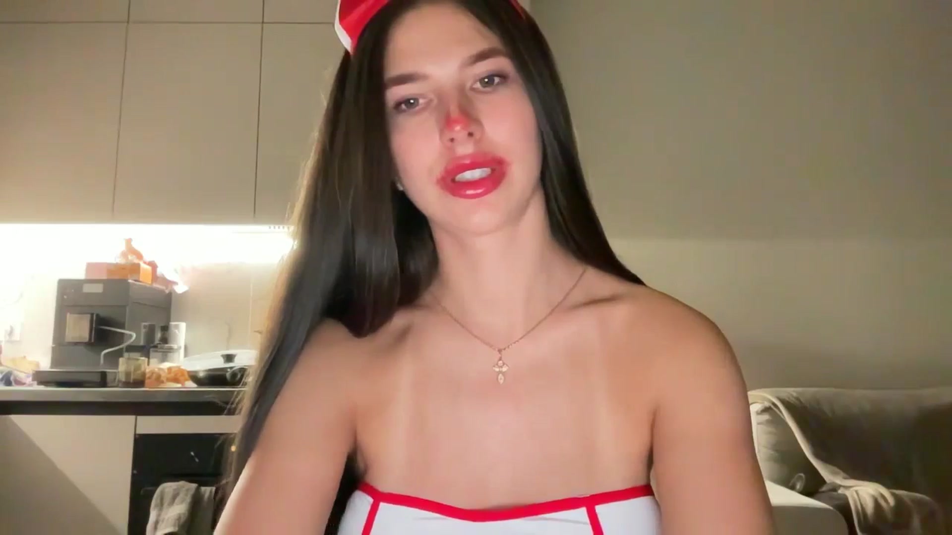 Gallery image thumbnail from kissfreeze's myfreecams stream on, 10/31/2025, 21:07 image 7 of 20