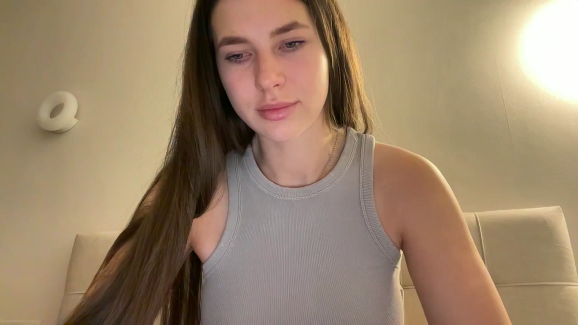Gallery image thumbnail from kissfreeze's myfreecams stream on, 01/18/2026, 24:11 image 9 of 20