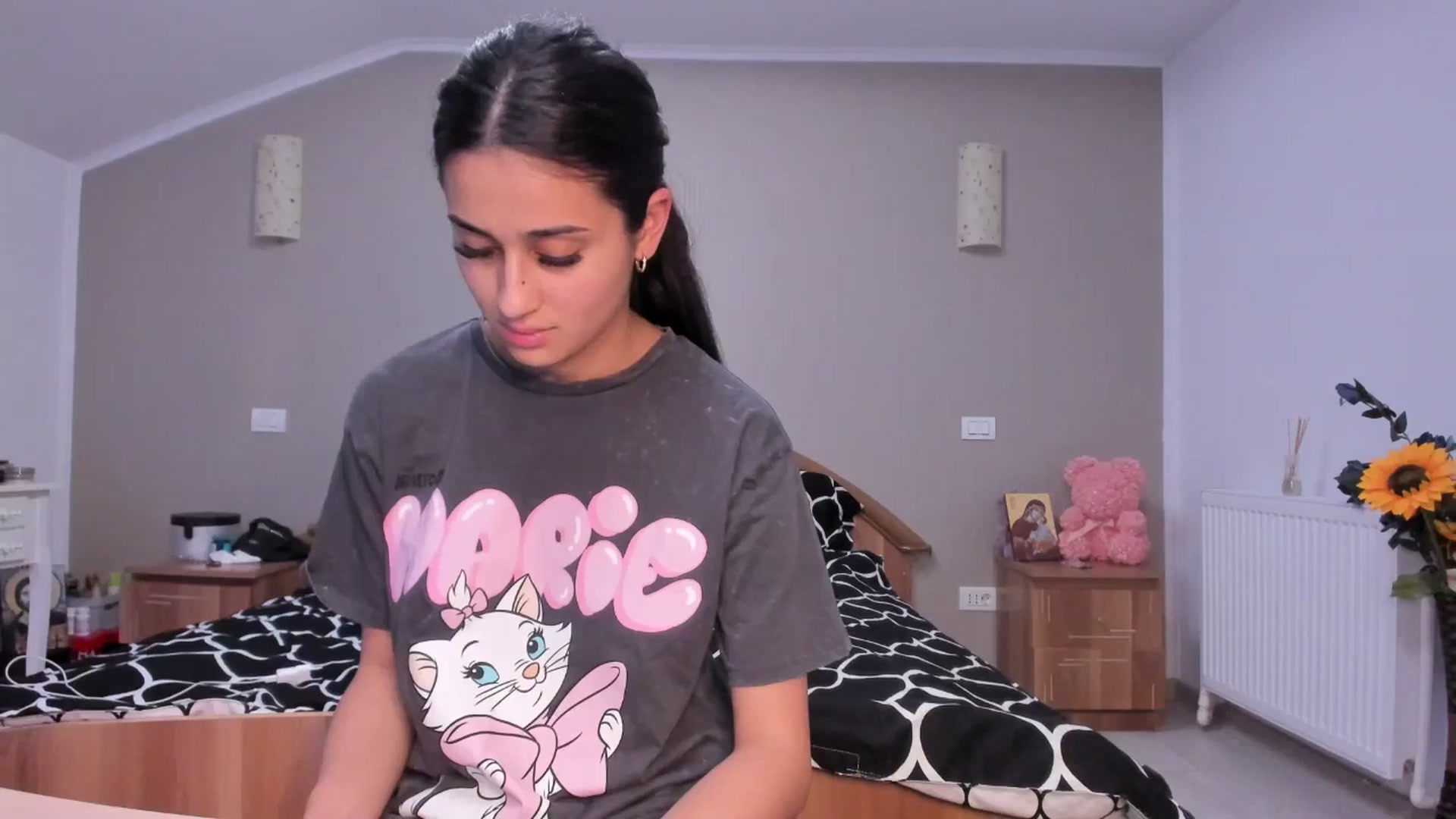 Gallery image thumbnail from kissytease8's myfreecams stream on, 04/20/2025, 22:58 image 17 of 20