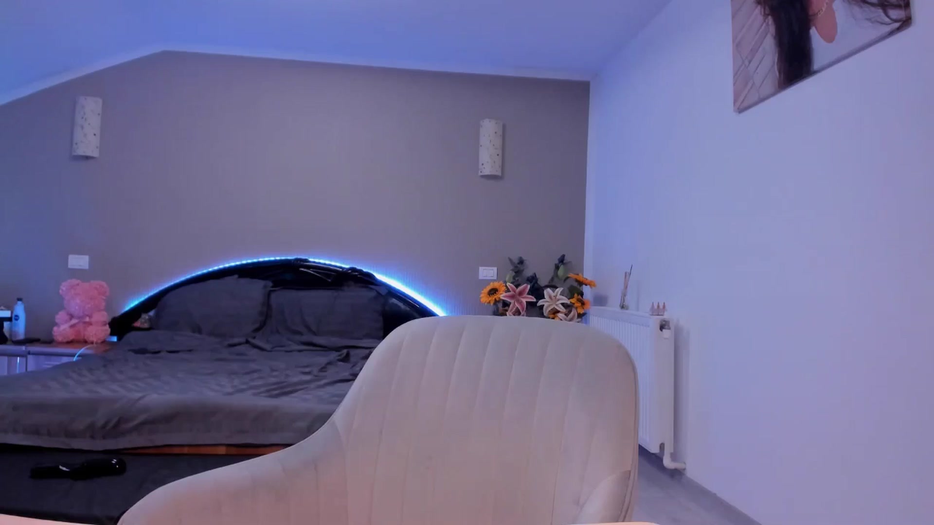 Gallery image thumbnail from kissytease8's myfreecams stream on, 06/10/2025, 23:12 image 16 of 20