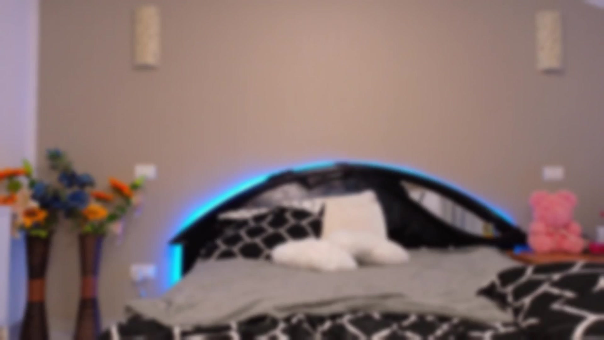 Gallery image thumbnail from kissytease8's myfreecams stream on, 10/04/2025, 12:09 image 12 of 20