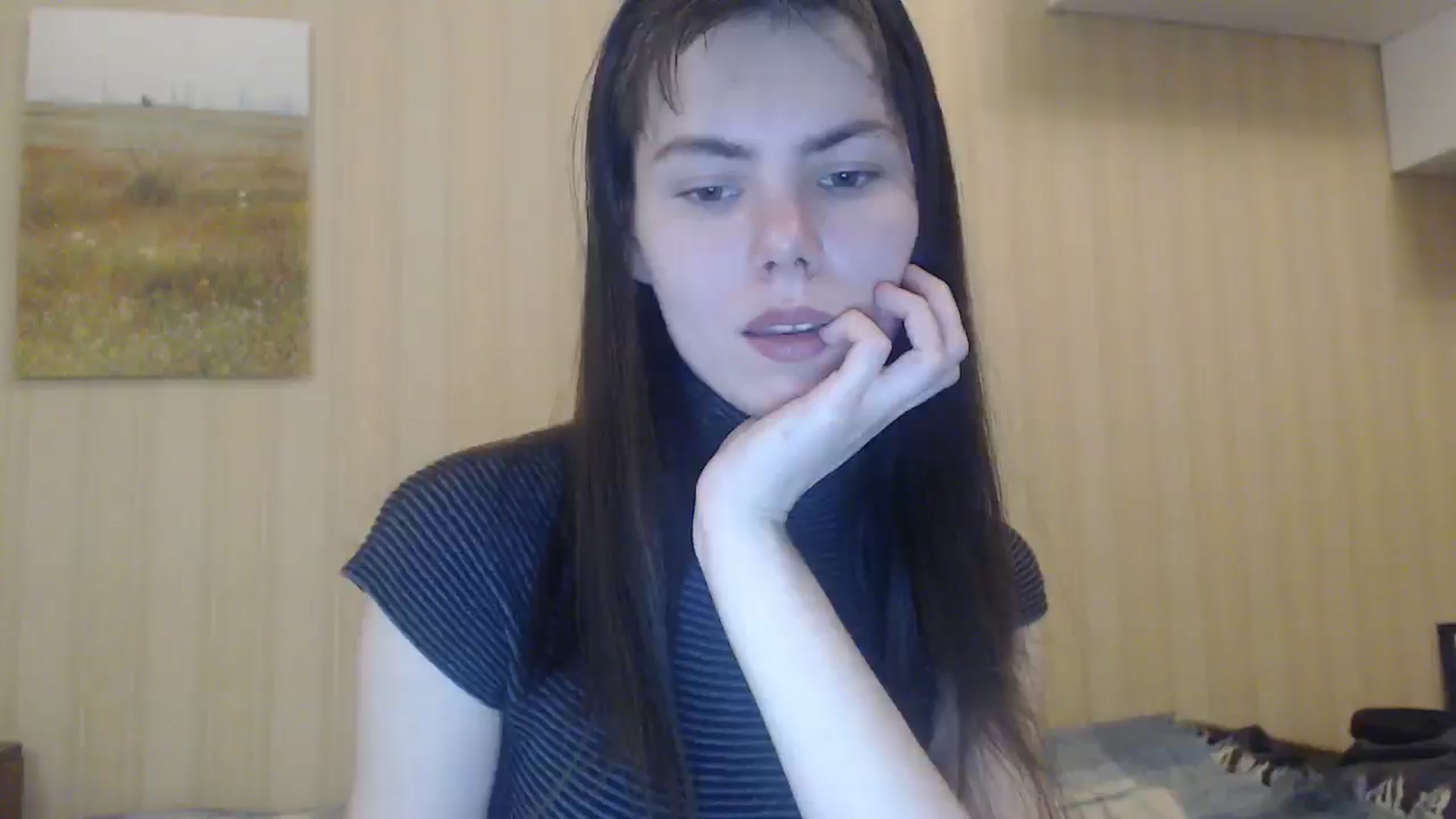Gallery image thumbnail from kitAmelie's myfreecams stream on, 02/03/2026, 16:21 image 13 of 20