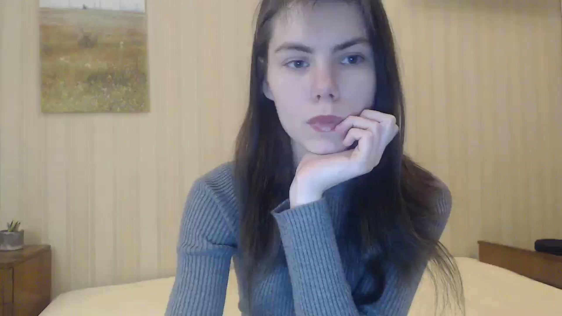 Gallery image thumbnail from kitAmelie's myfreecams stream on, 02/06/2026, 16:35 image 1 of 20