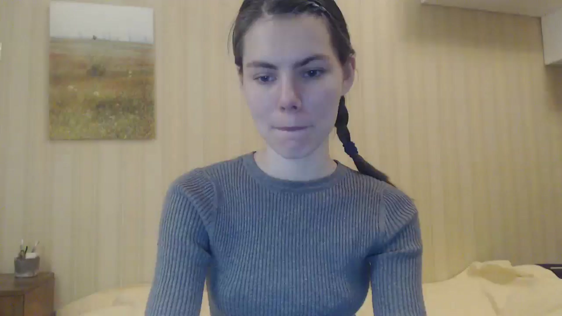 Gallery image thumbnail from kitAmelie's myfreecams stream on, 02/11/2026, 18:53 image 1 of 20