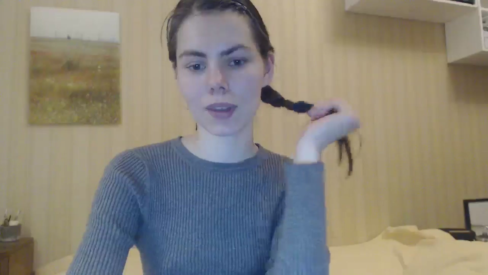 Gallery image thumbnail from kitAmelie's myfreecams stream on, 02/11/2026, 18:53 image 19 of 20